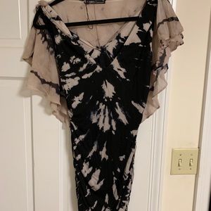 Gypsy brand body-hugging dress